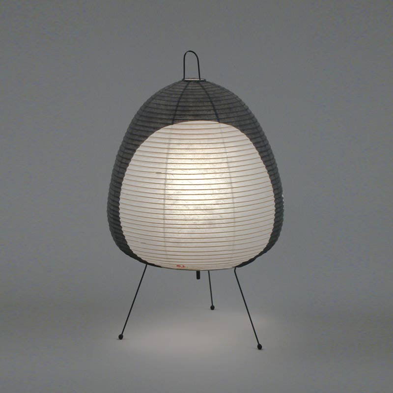 Lampe à poser Akari 1AG par Isamu Noguchi Sentou Edition