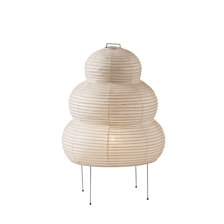 Lampe à poser Akari 24N par Isamu Noguchi Sentou Edition