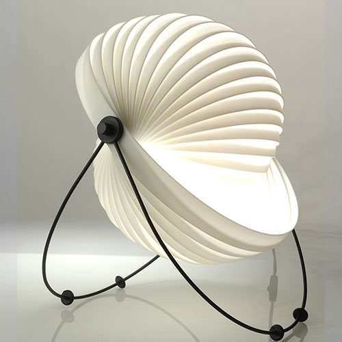 Lampe Eclipse luminaire design