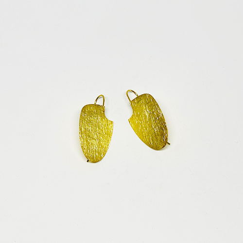 Paire de boucles d'oreilles Azha