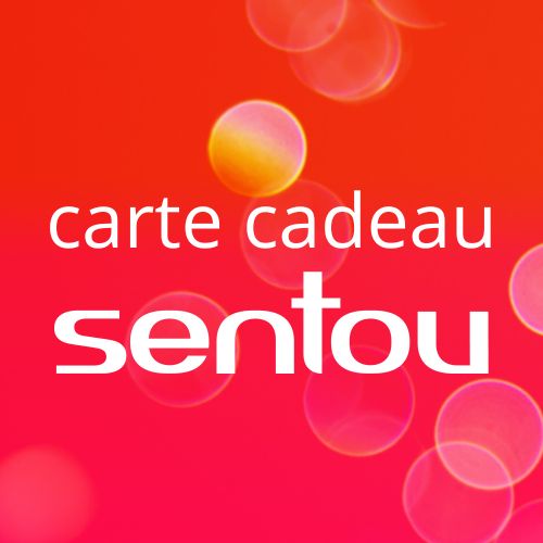 Carte cadeau Sentou