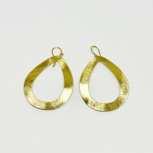 Paire de boucles d'oreilles Furu