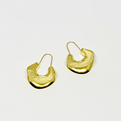 Paire de boucles d'oreilles Hama