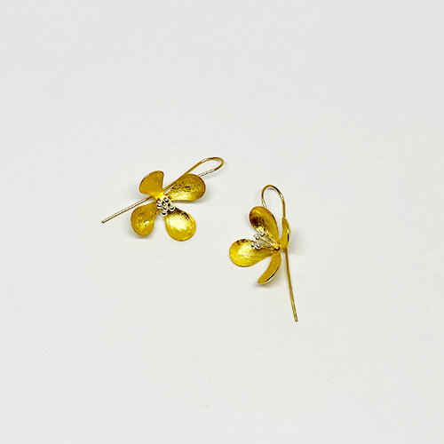 Paire de boucles d'oreilles Miza