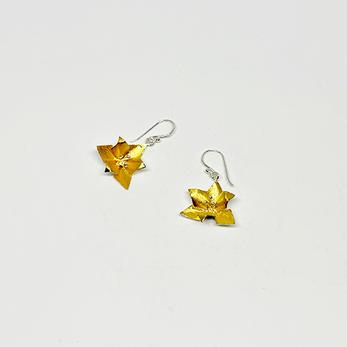 Paire de boucles d'oreilles Sabi