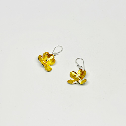 Paire de boucles d'oreilles Tali
