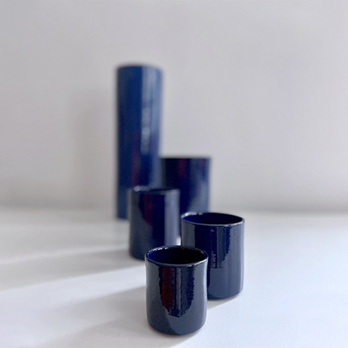 Collection de vaisselle en céramique Terra par Sentou