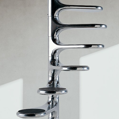 Escalier M400 dessiné par Roger Tallon pour Sentou Edition