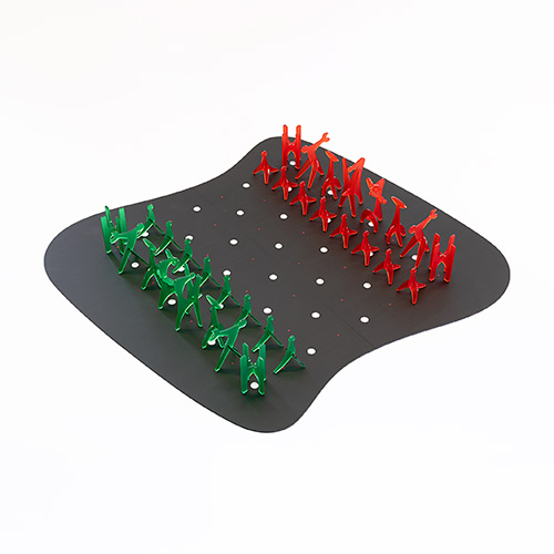 Jeu d'échecs Isamu Noguchi