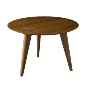 Table Basse LALINDE Ronde TECK