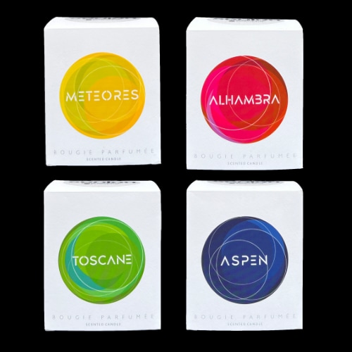 BOUGIES PARFUMEES SENTOU – Image 2