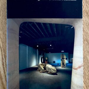 Catalogue Isamu NOGUCHI Museum NY